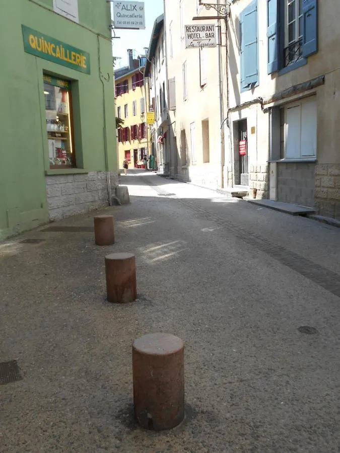Belle Appartement T2 Neuf Et En Plein Centre Ax-les-Thermes Apartament